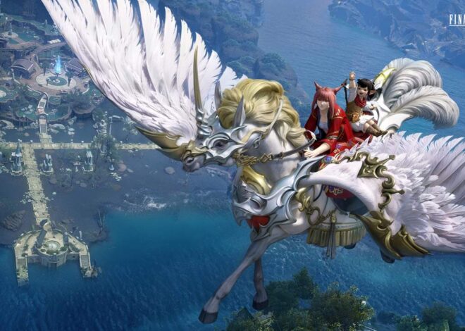 Beklenen mobil MMORPG oyunu Final Fantasy XIV Mobile duyuruldu