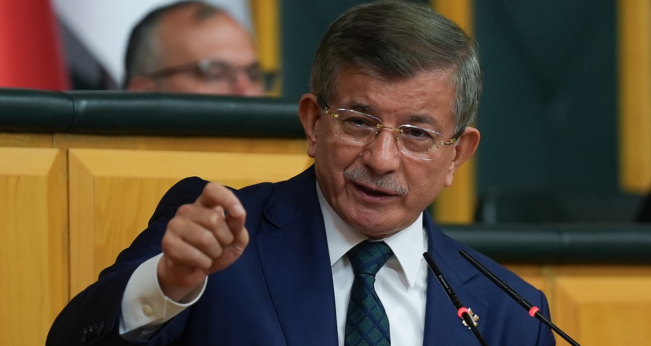 Davutoğlu da AKP ile aynı noktada