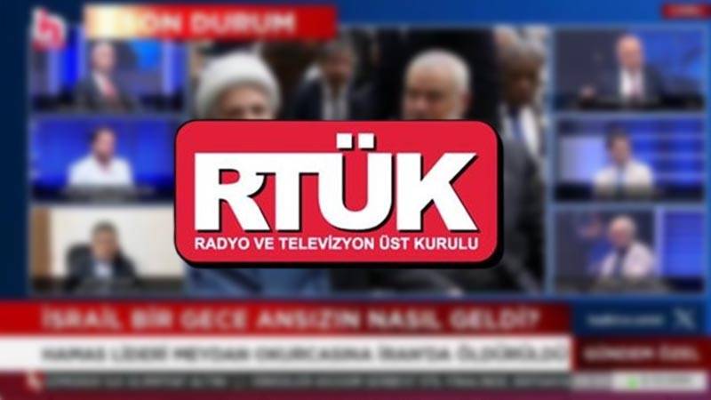 RTÜK Başkanı Şahin: Karadağ-Türkiye maçındaki yayıncı kuruluşun yasa dışı bahis sitesi reklamı verdiği iddialarına inceleme başlatıldı